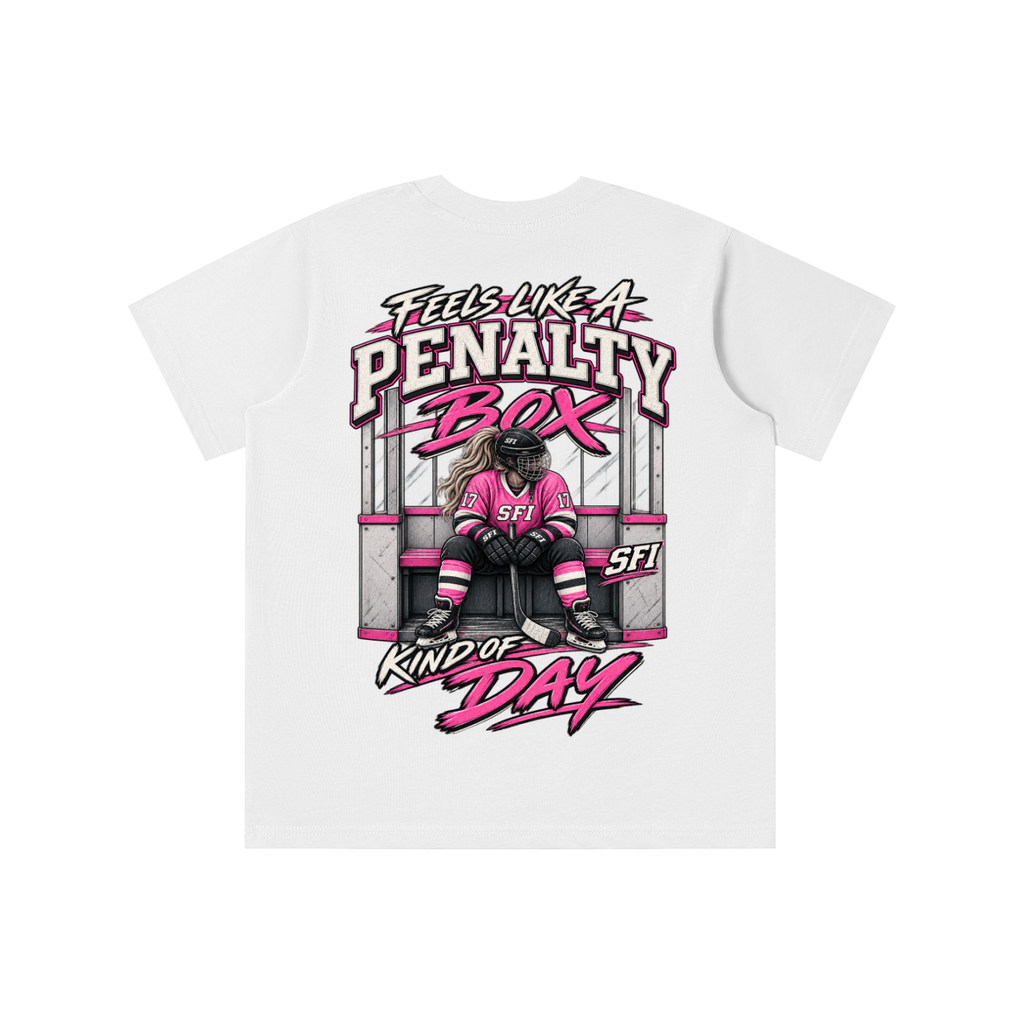Girls Penalty Box T-shirt