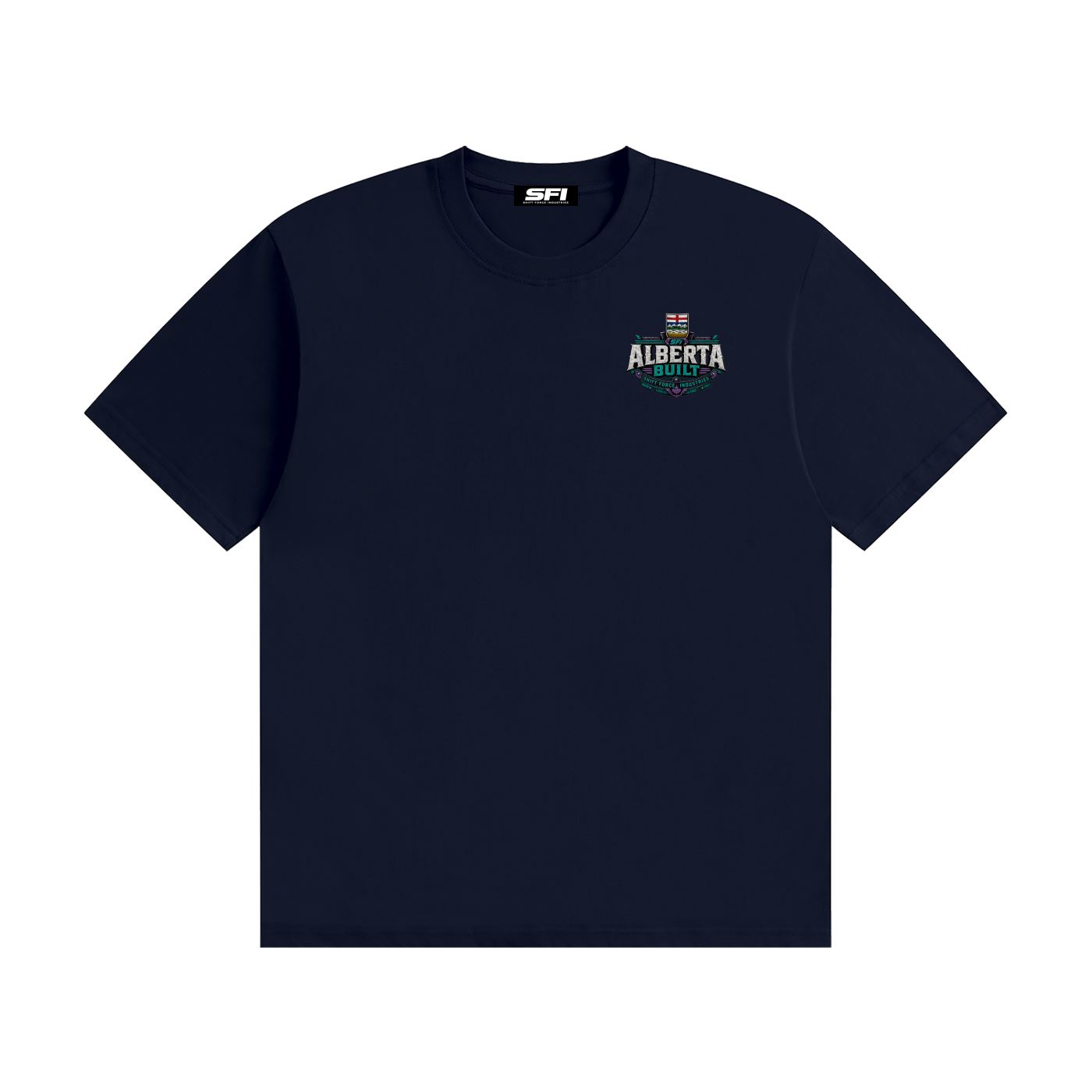 Women's Alberta Built T-Shirt
