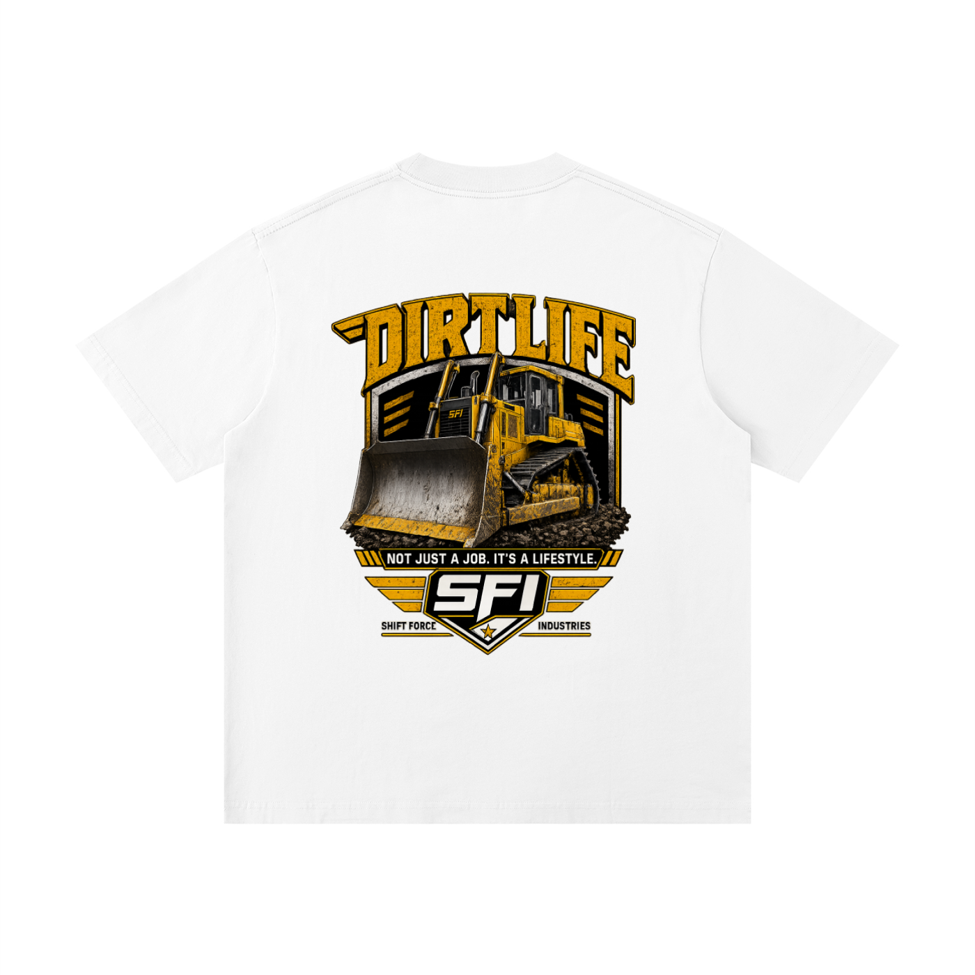 Men's Dirt Life T-Shirt