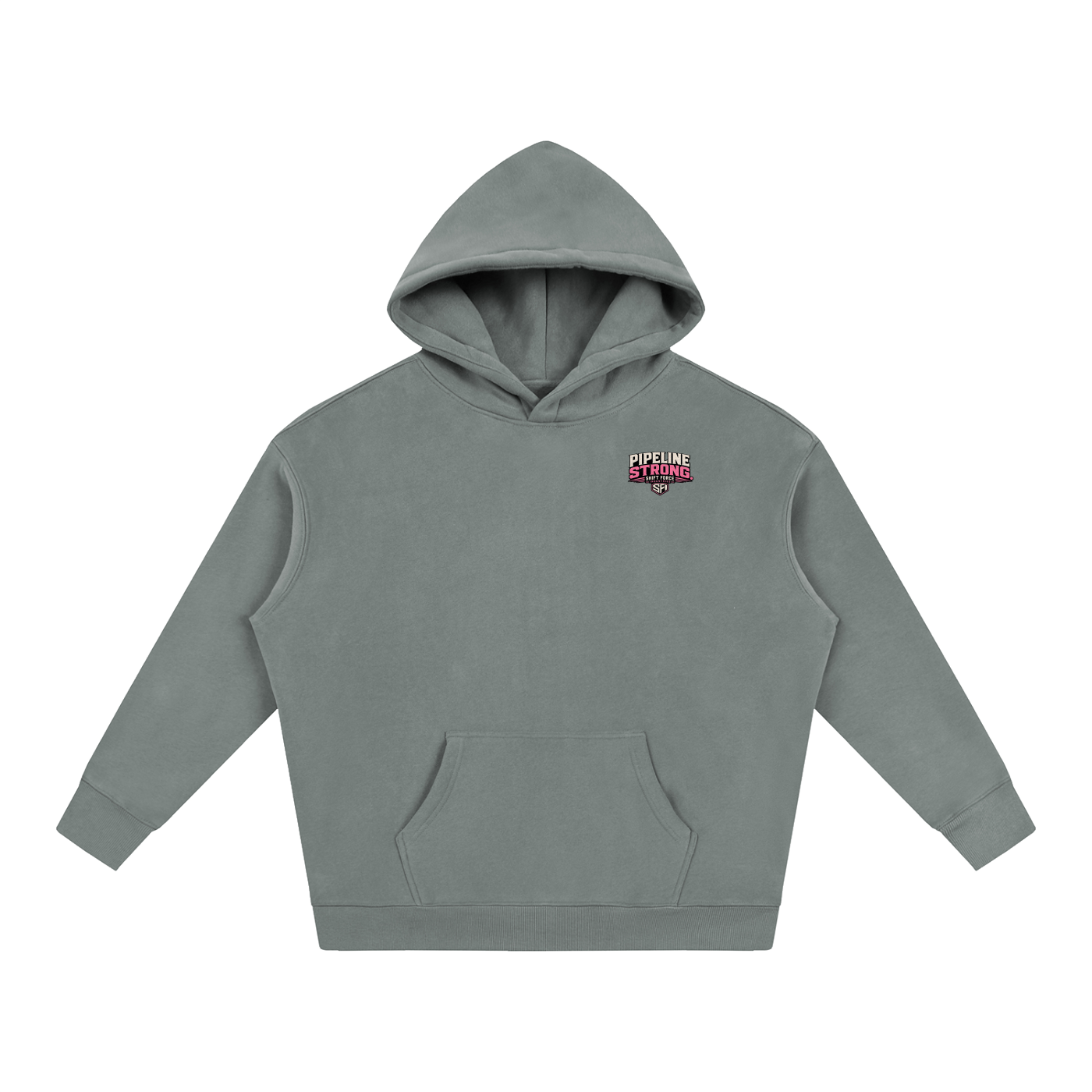 Women's Pipeline Strong Fleeced Hoodie