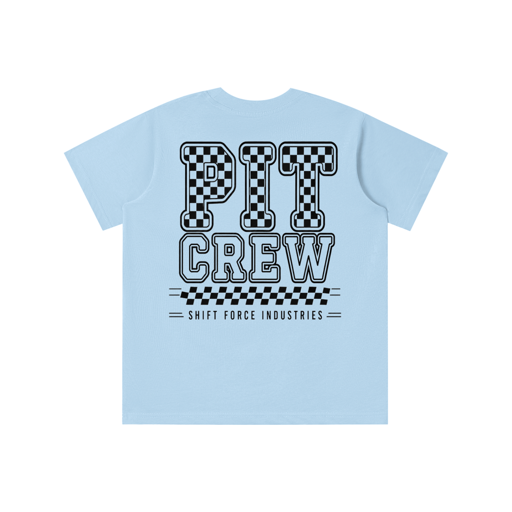 Boys Pit Crew T-shirt