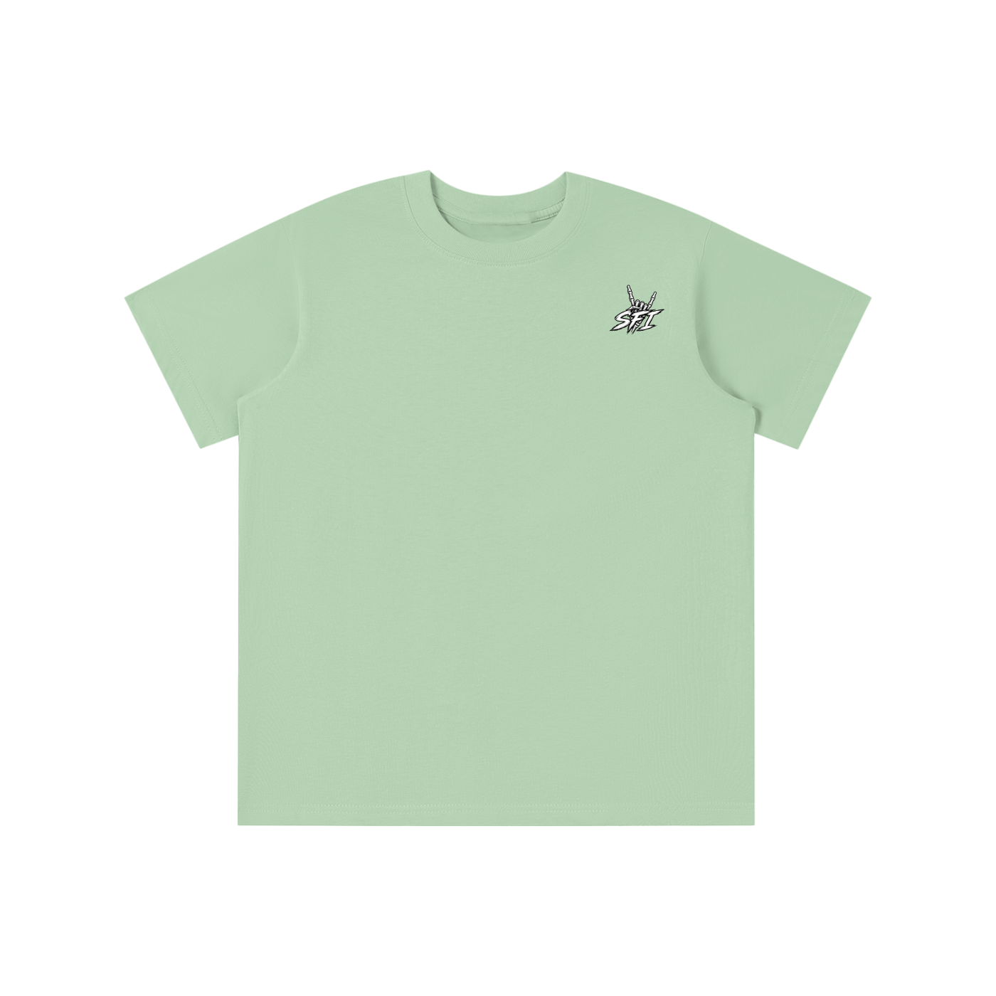 Boys Mini Sticks Are Not a Crime T-shirt