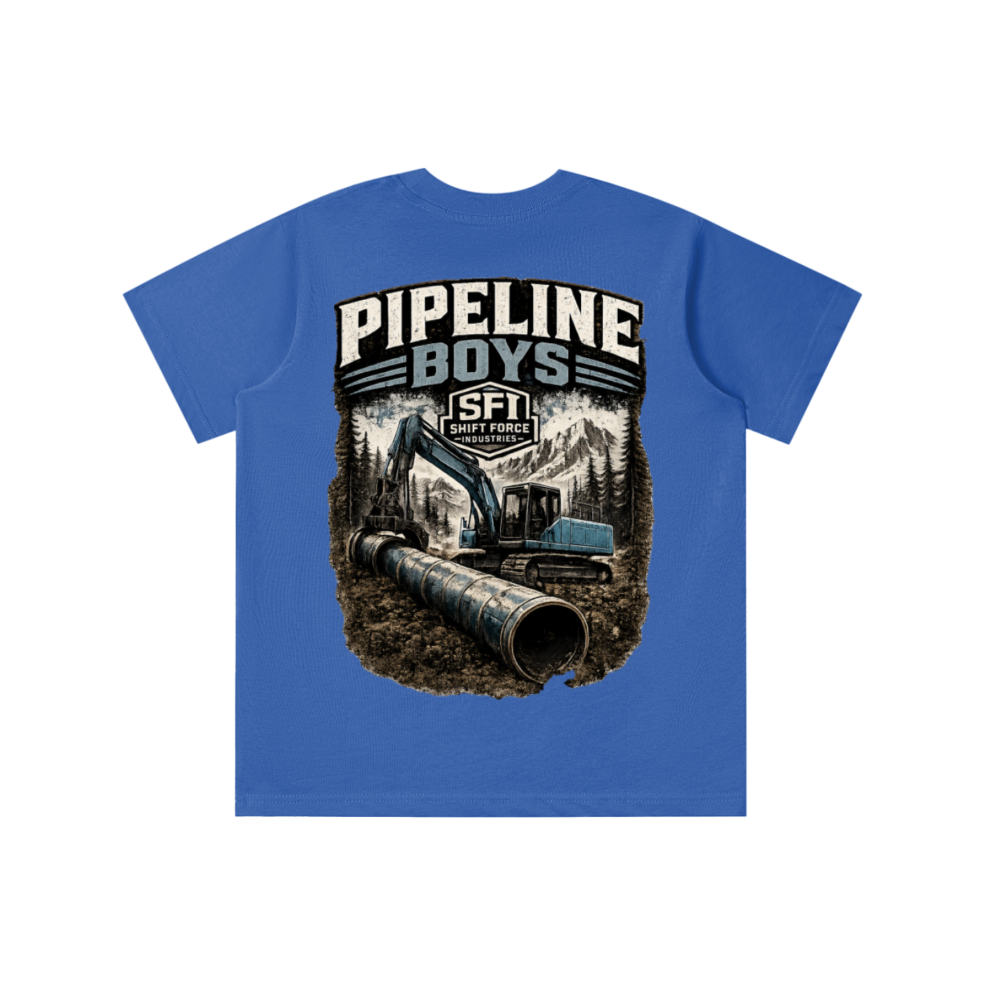 Boys Pipeline T-shirt