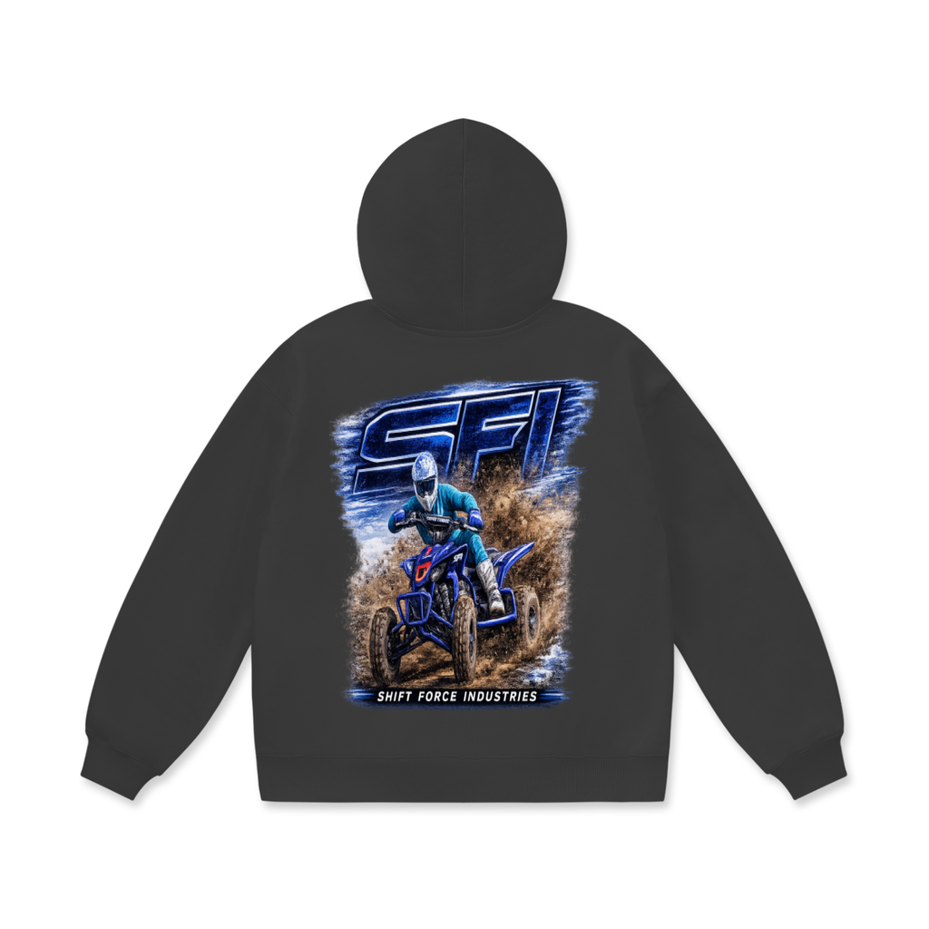 Men's ATV Fleece Hoodie