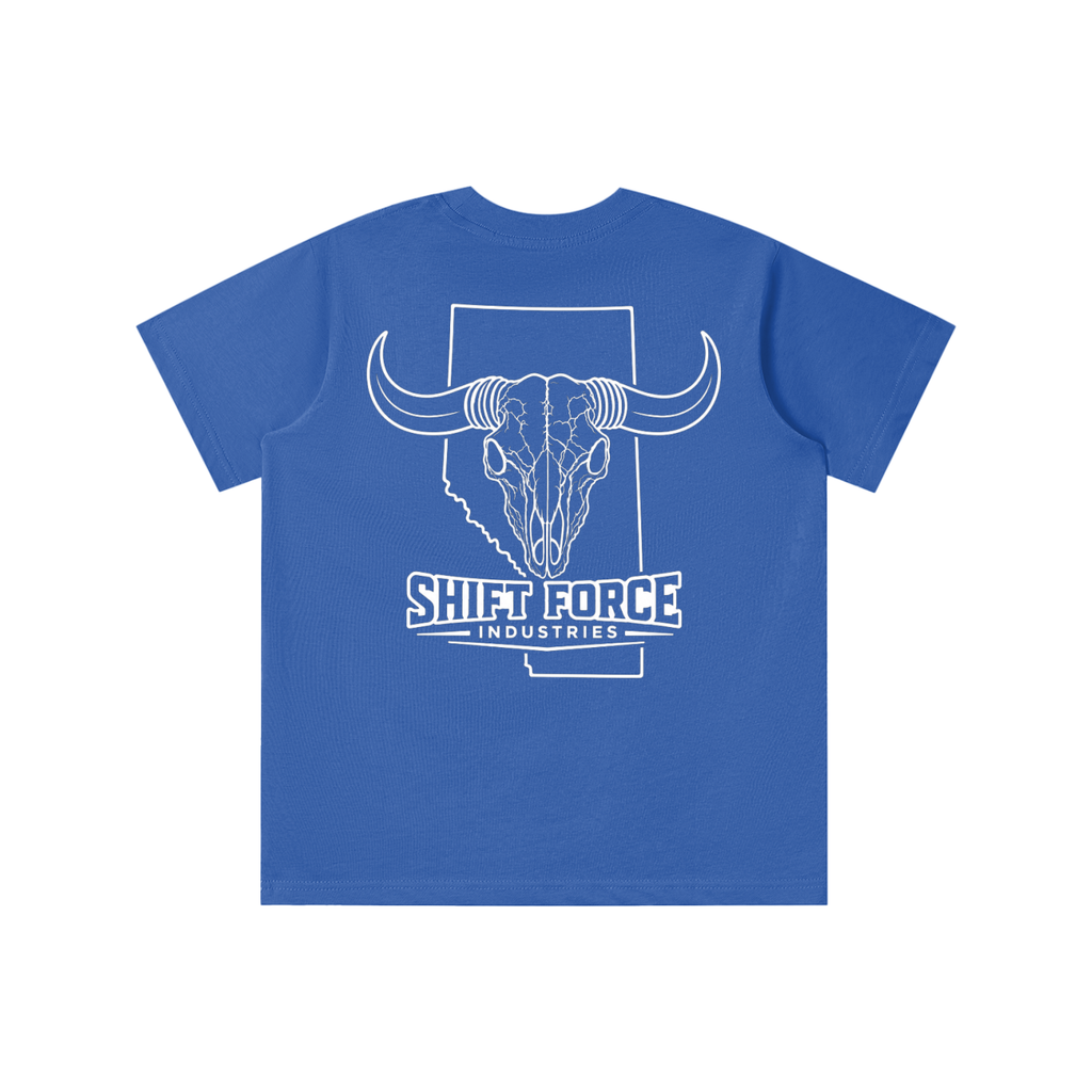 Boys Alberta Skull T-shirt