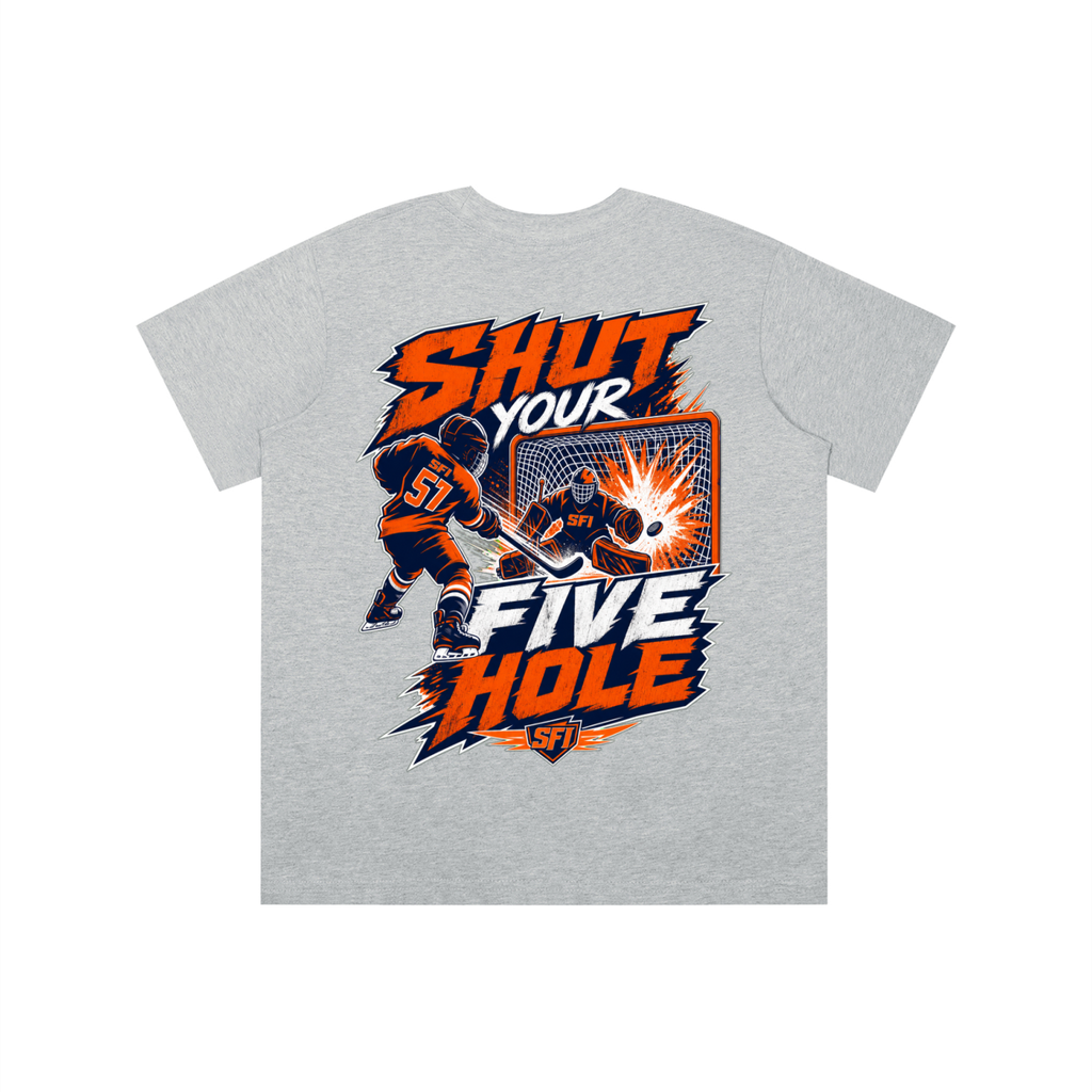 Boys Shut Your Five Hole T-shirt