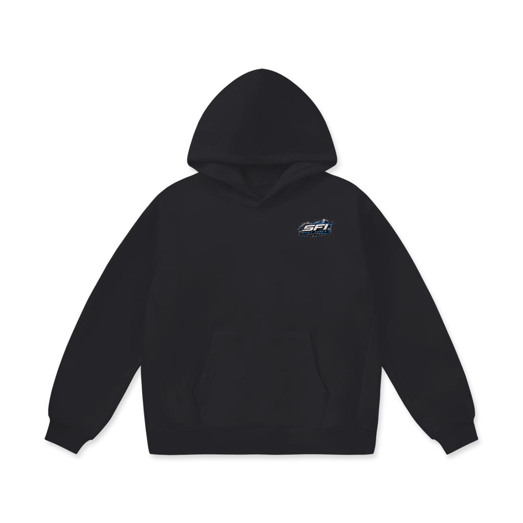 Men's Trials Fleece Hoodie