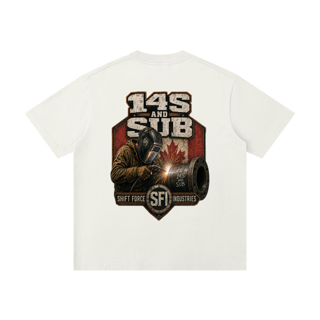 Men's 14s and Sub T-Shirt