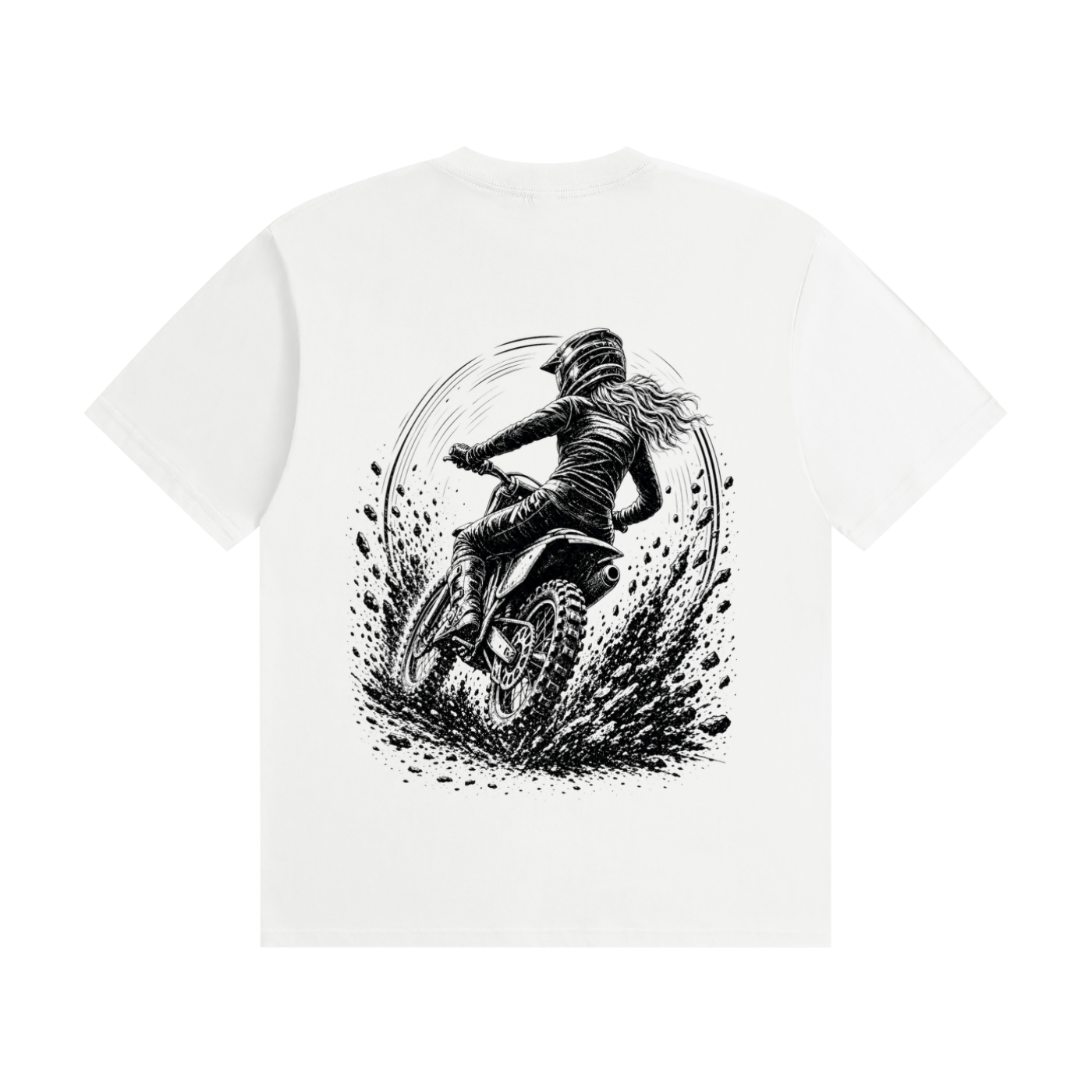 Women's Moto T-Shirt