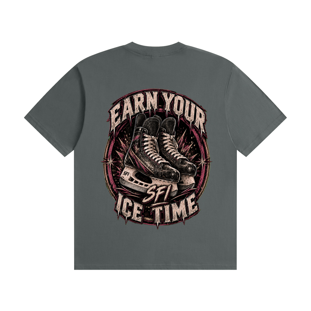 Women's Earn Your Ice Time T-Shirt