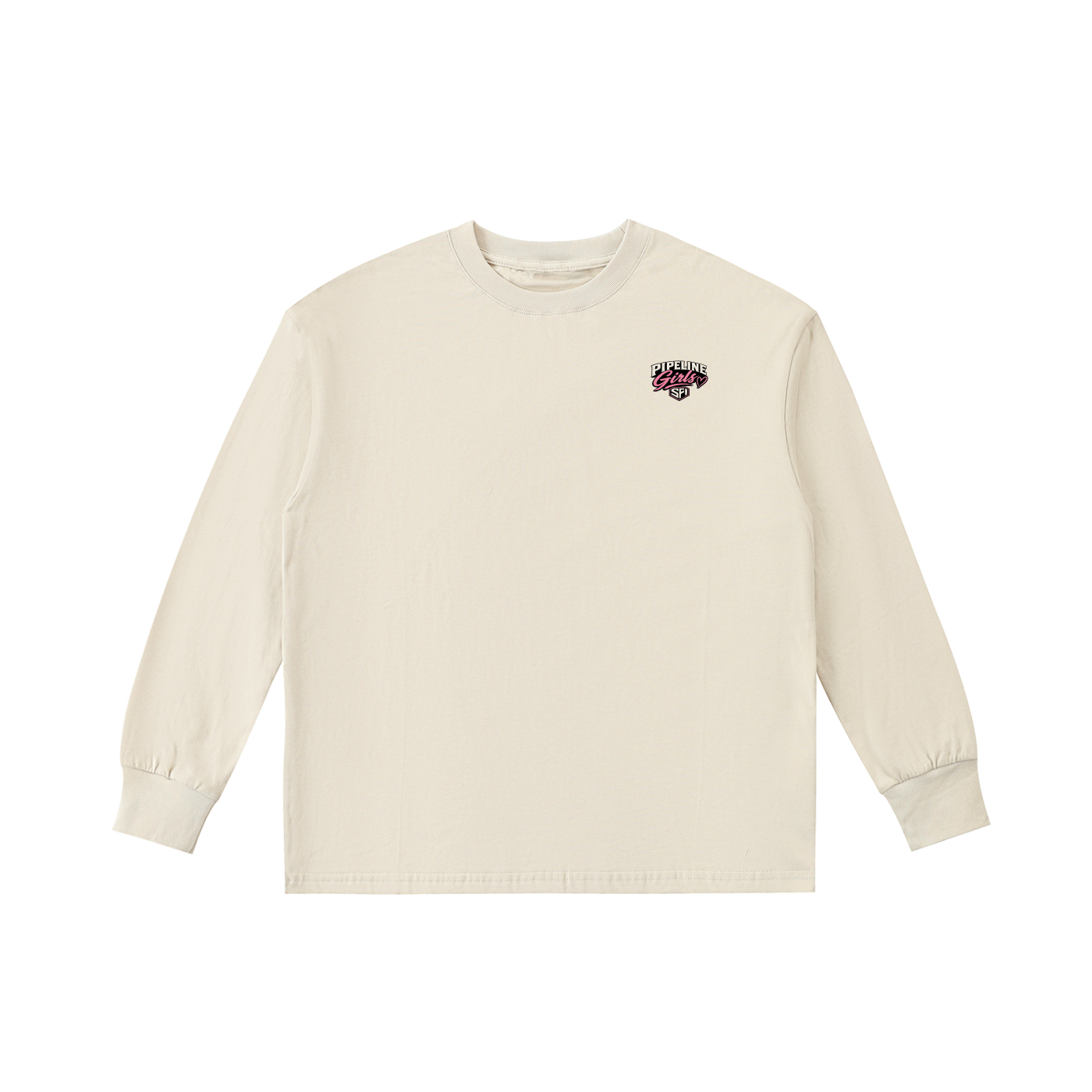 Girls Pipeline Crewneck