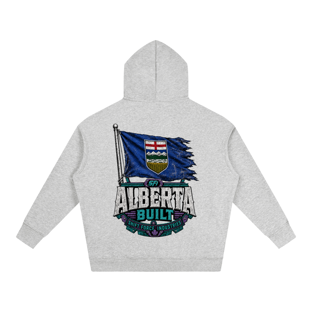 Women's Alberta Built Fleeced Hoodie