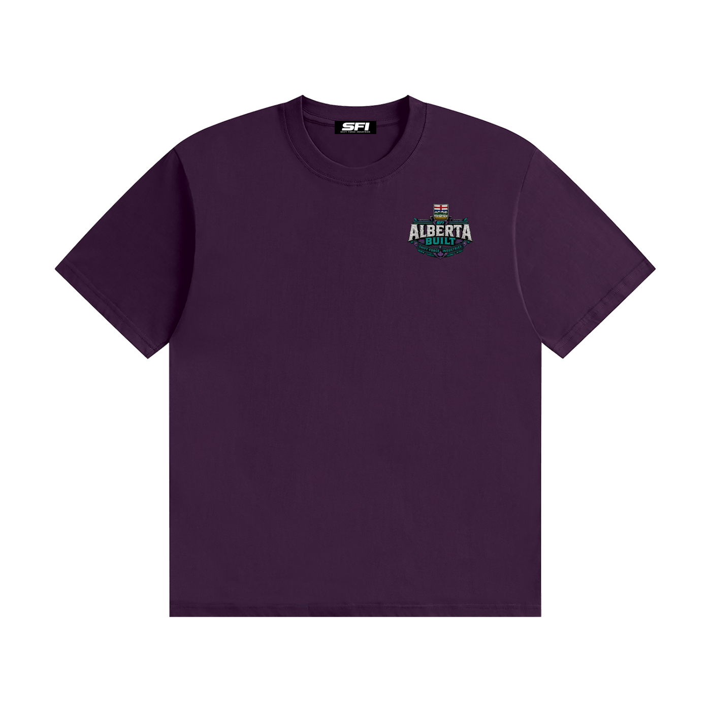 Women's Alberta Built T-Shirt