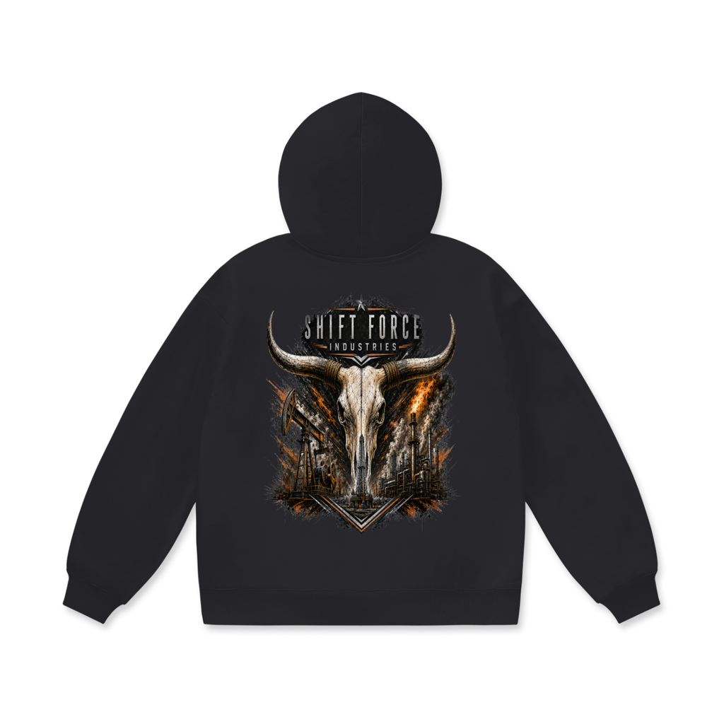 Men's Texas Longhorn Fleece Hoodie
