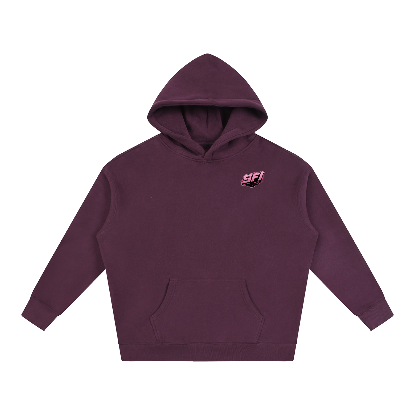 Women's CM Oversize Fleeced Hoodie