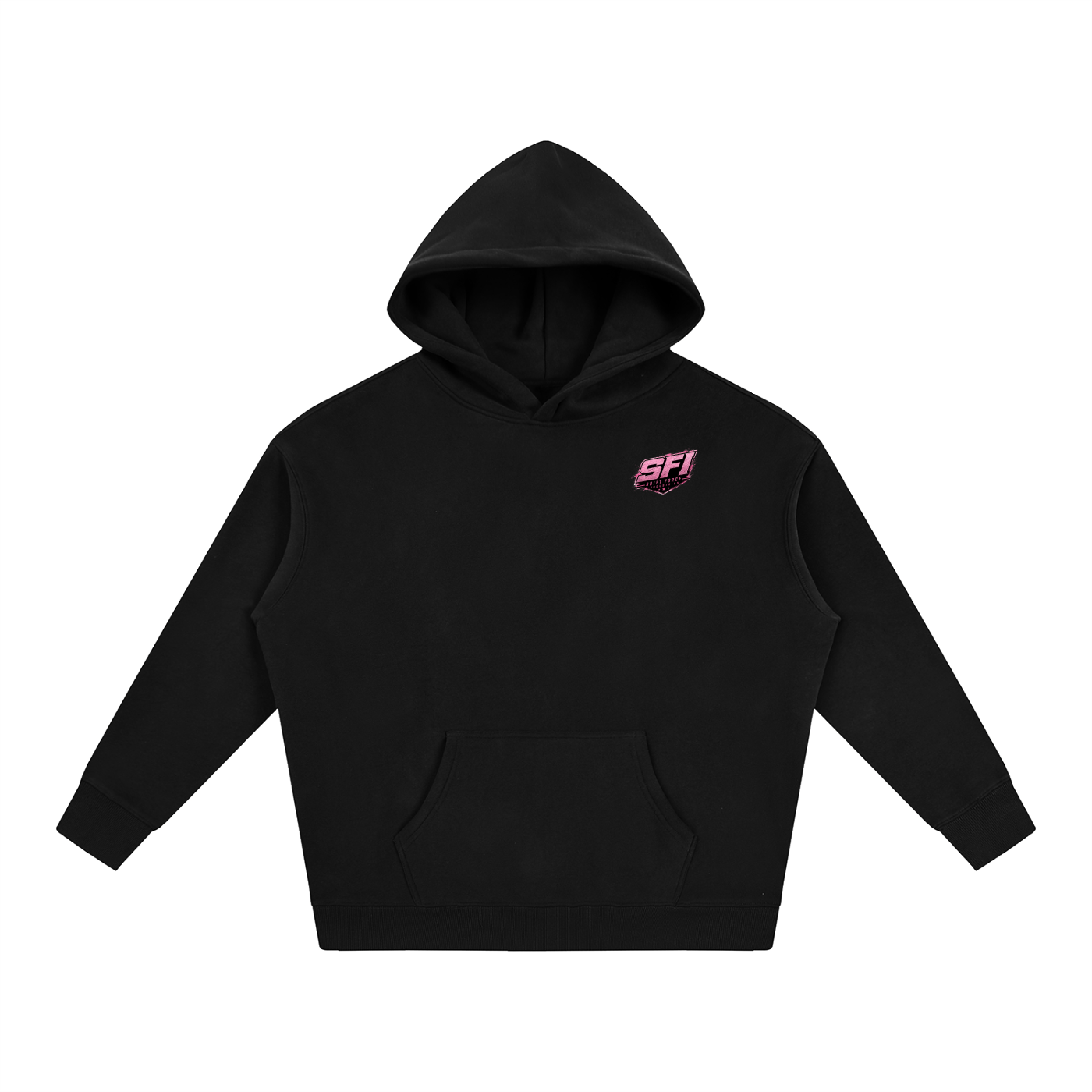 Women's CM Oversize Fleeced Hoodie