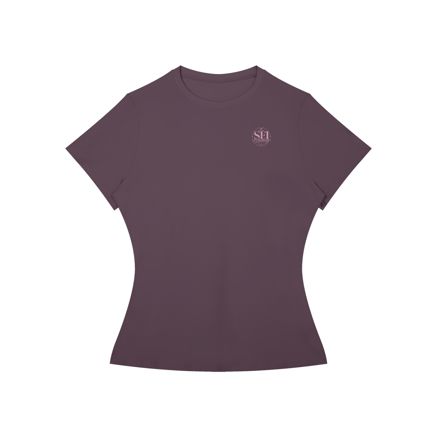 Women's SFI Hockey Slim Fit T-Shirt