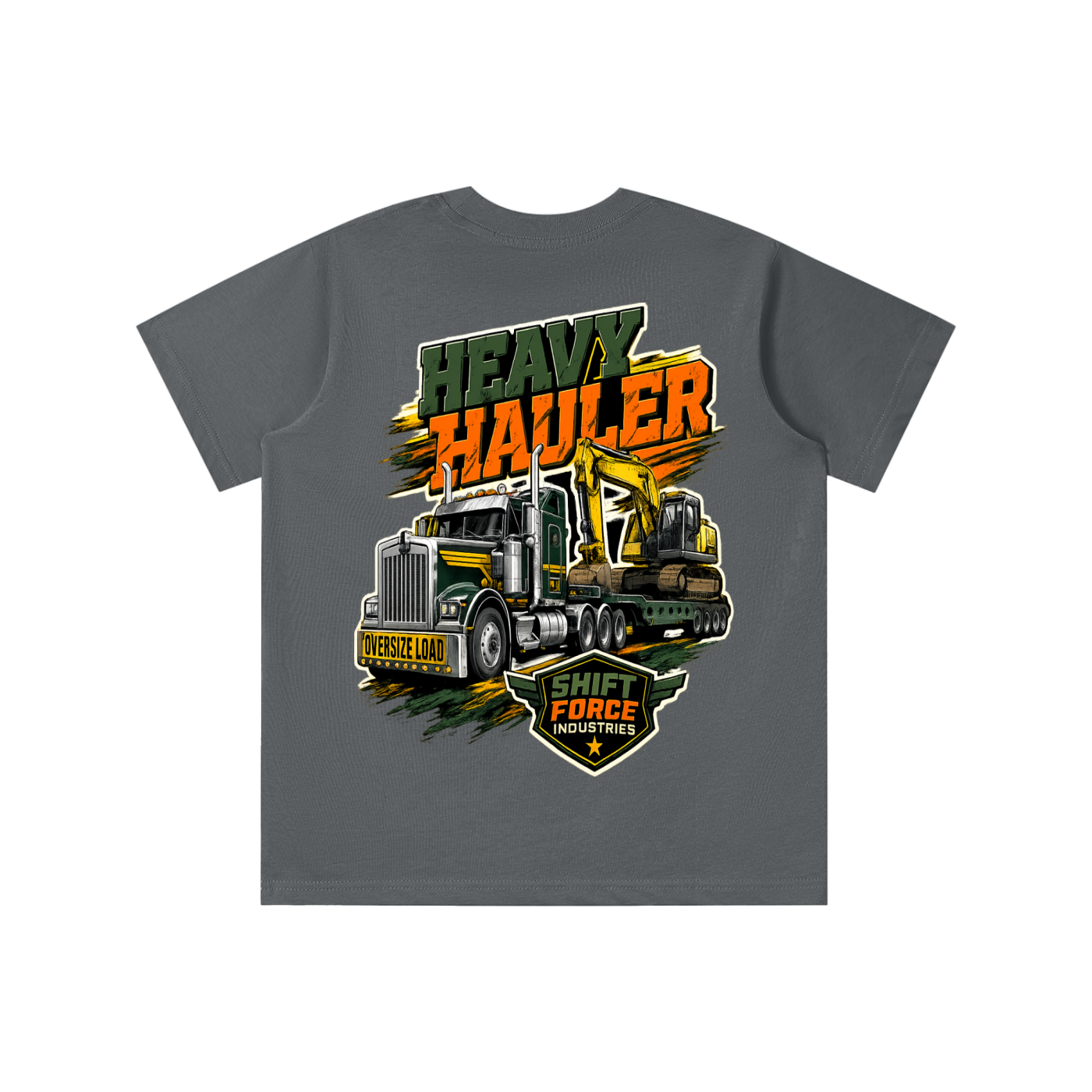 Boys Heavy Hauler T-shirt