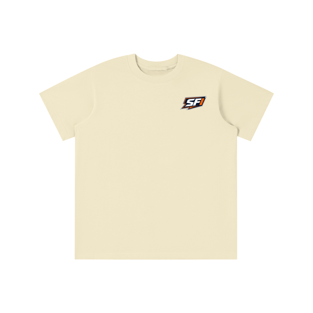 Boys No Fear Just Gas T-shirt