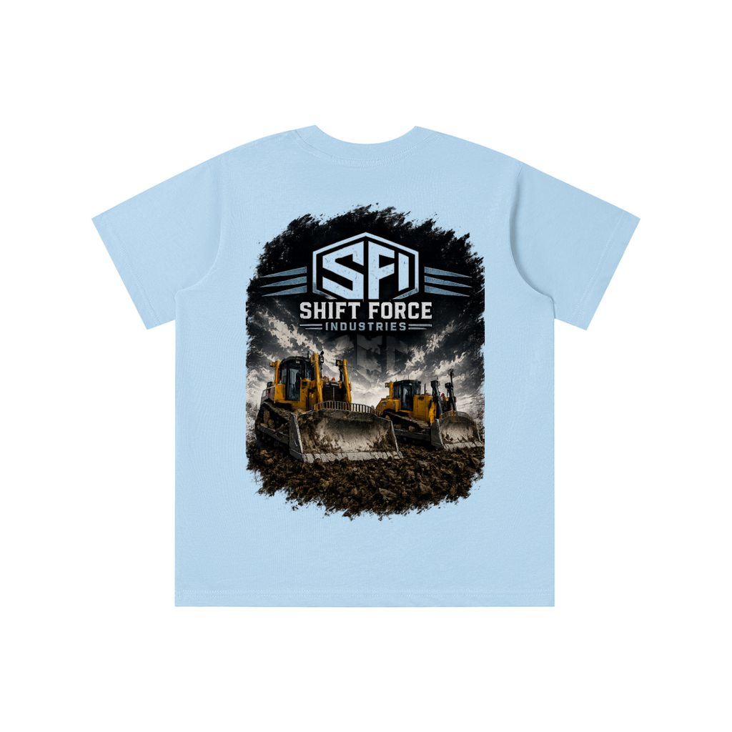 Boys Built to Push T-shirt