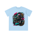 Girls Moto T-shirt