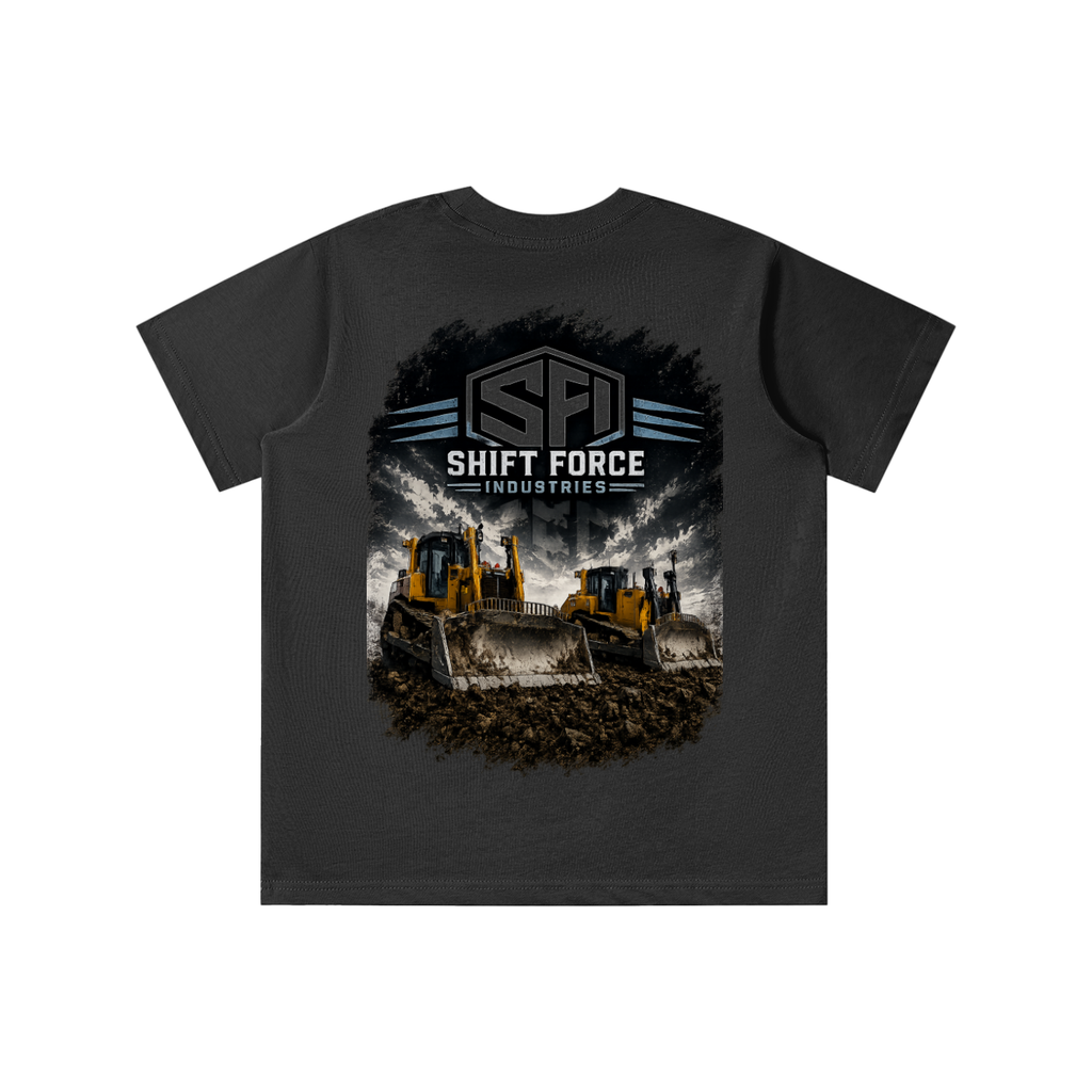 Boys Built to Push T-shirt