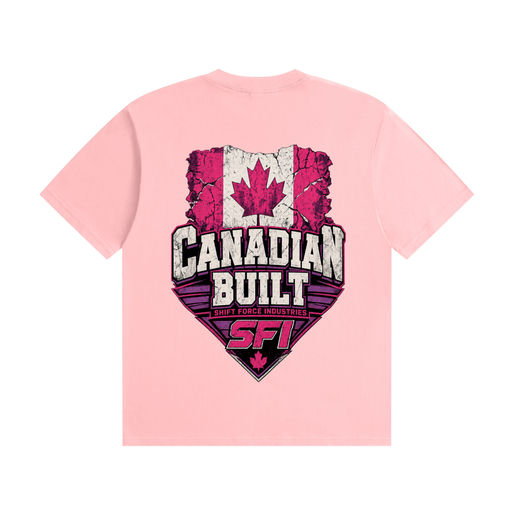 Women's Canadian Built T-Shirt