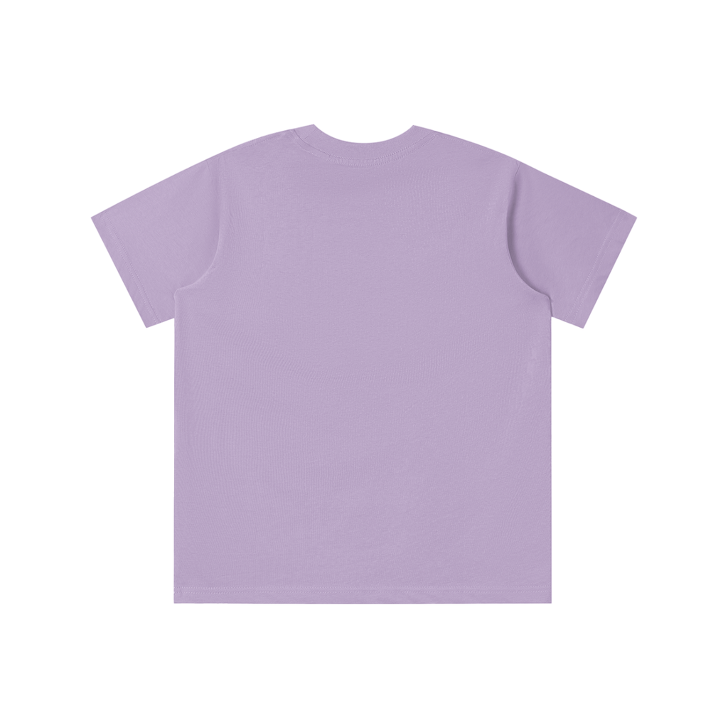 Girls Little Operator T-shirt