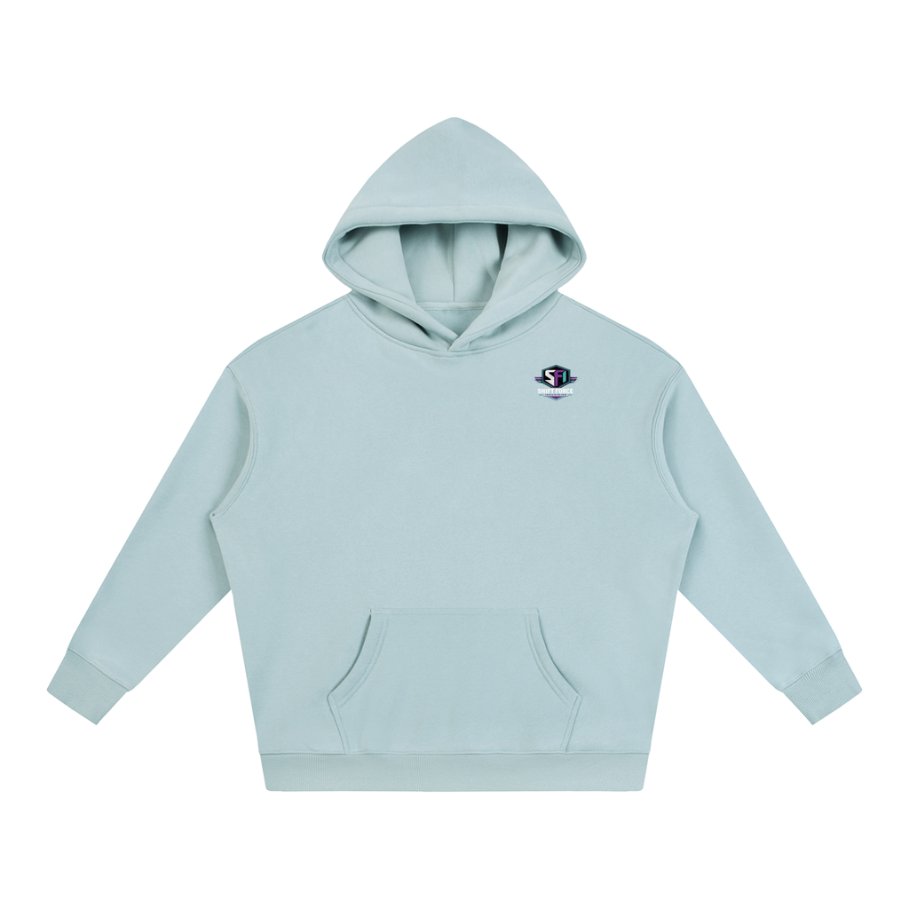 Women's Big Inch Life Fleeced Hoodie