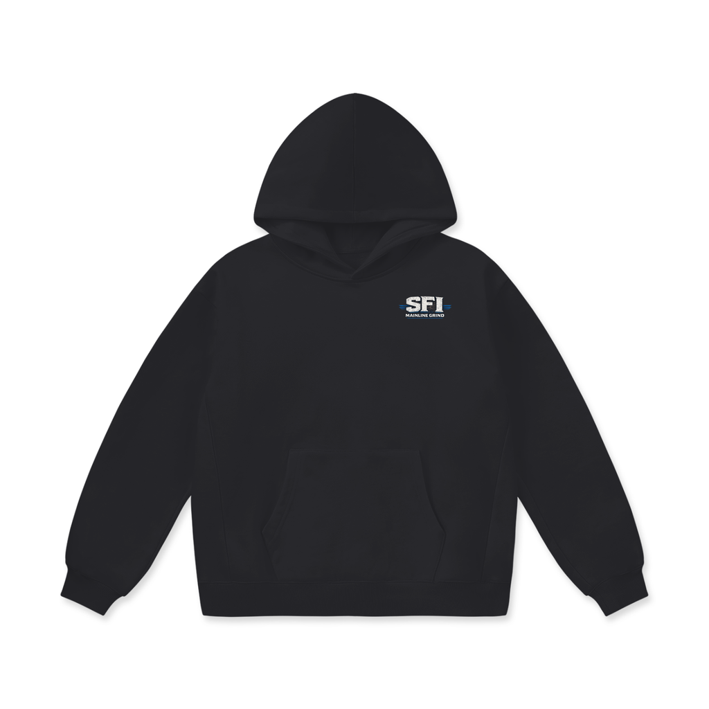 Men's Mainline Grind Fleece Hoodie