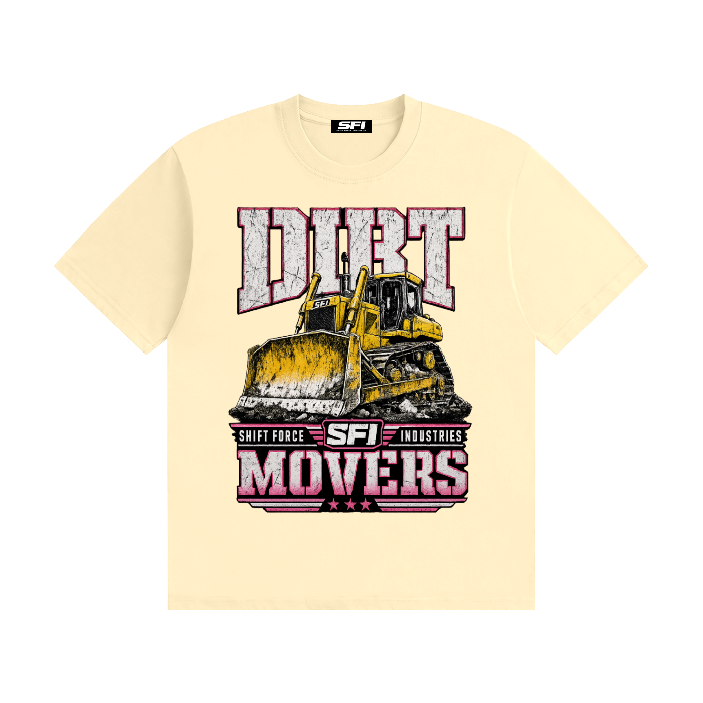 Women's Dirt Movers T-Shirt