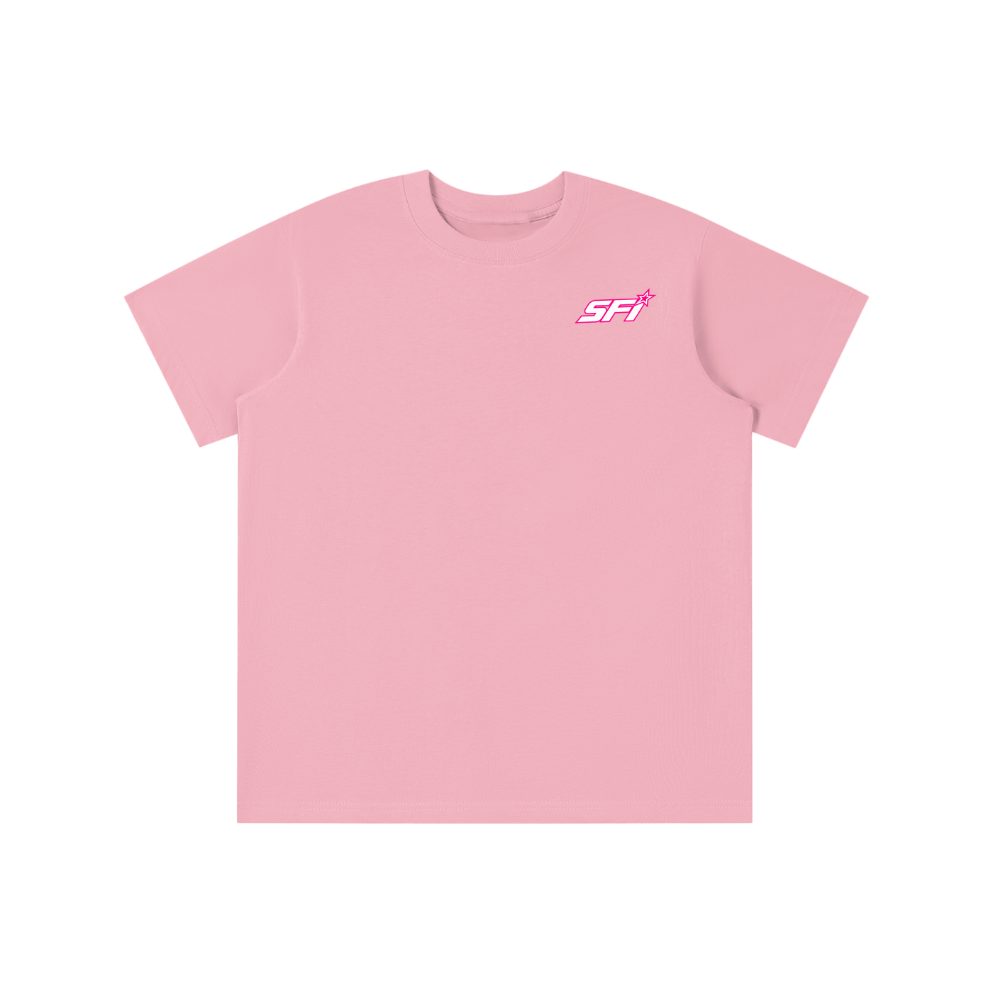 Girls Puck Yeah T-shirt