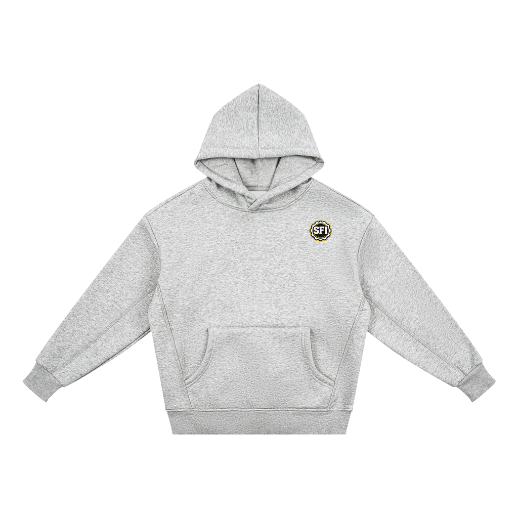 Boys Future Operator Fleece Hoodie