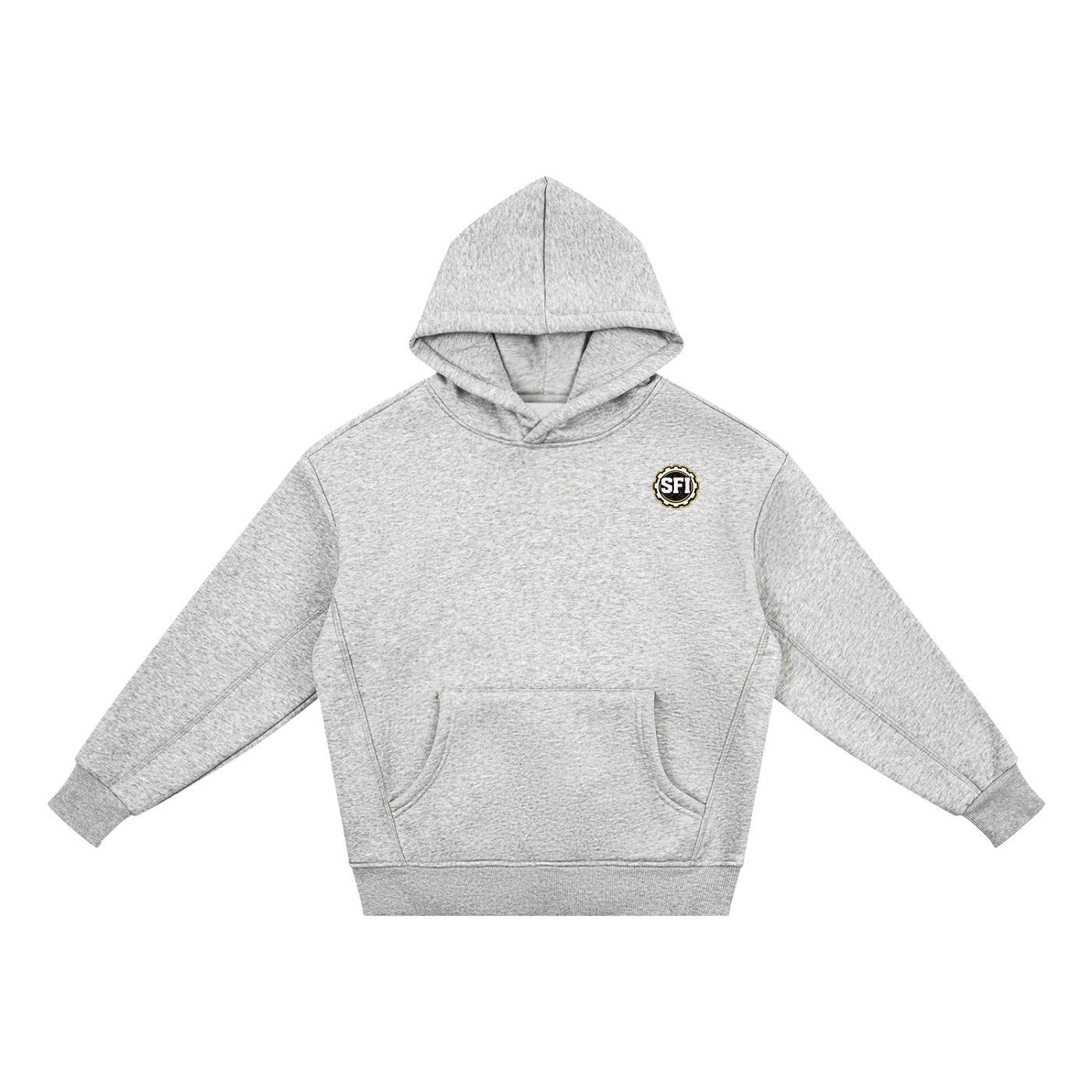 Boys Future Operator Fleece Hoodie