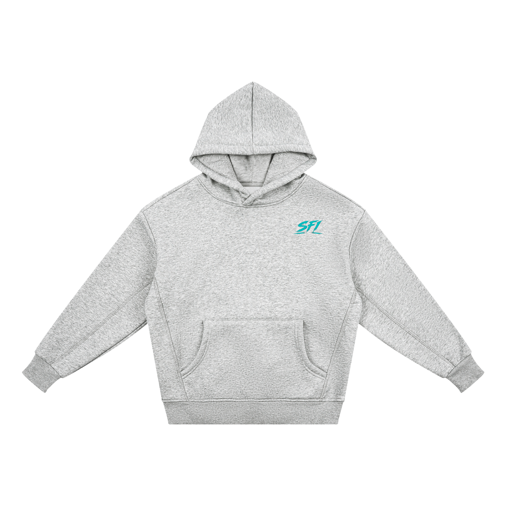 Girls Hockey Fleece Hoodie