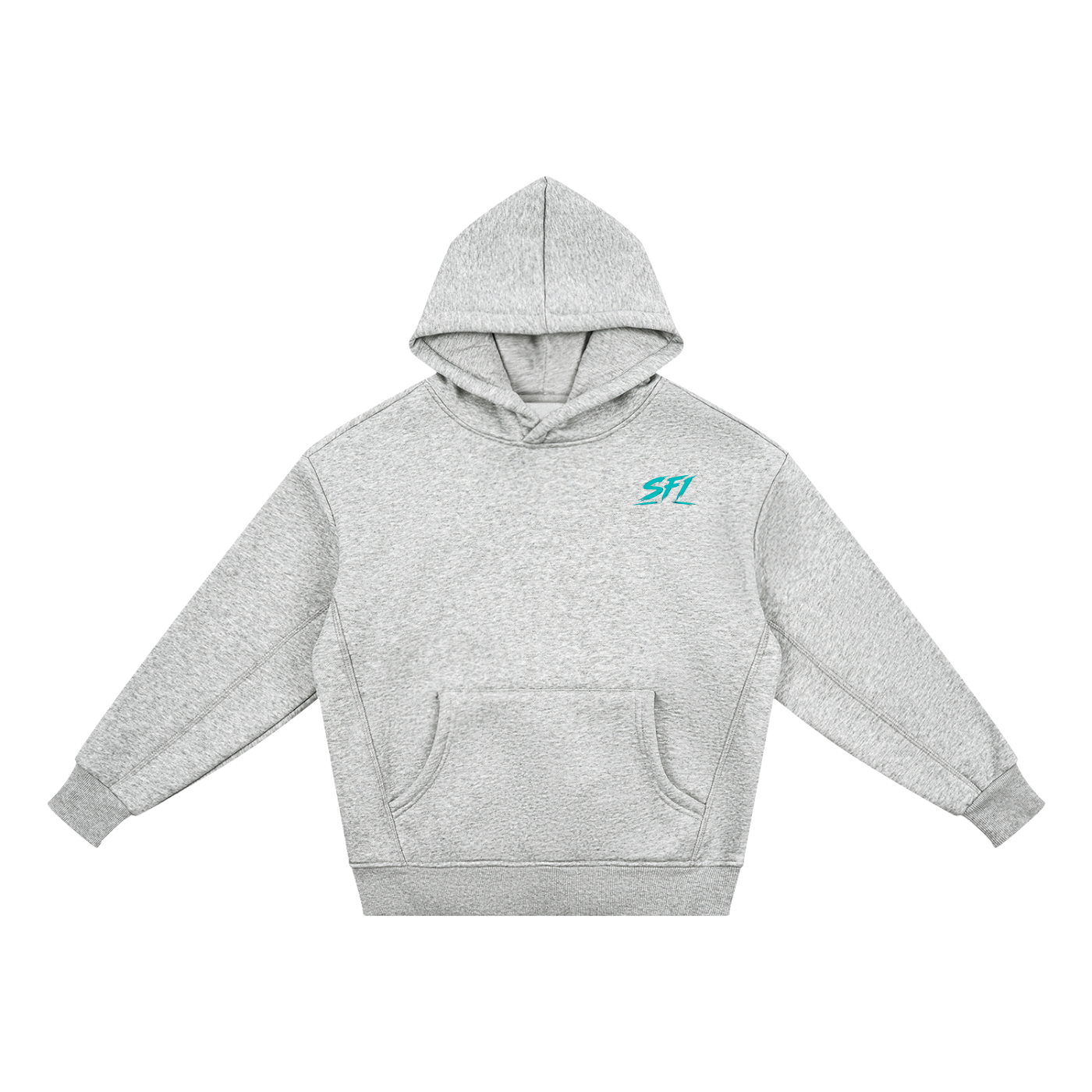 Girls Hockey Fleece Hoodie