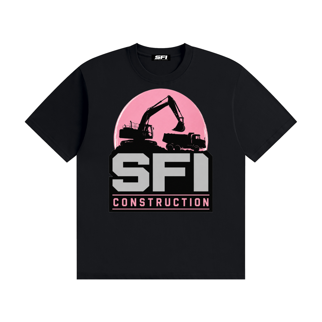 Women's Construction T-Shirt