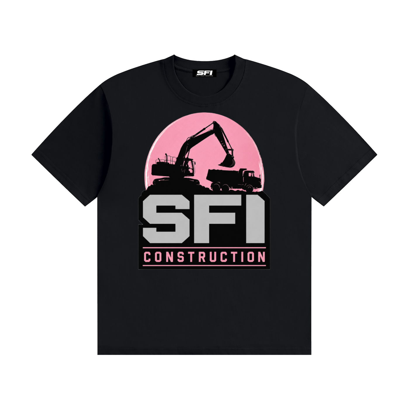 Women's Construction T-Shirt