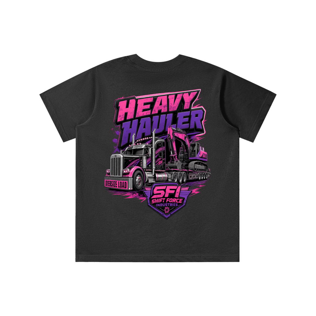 Girls Heavy Hauler T-shirt