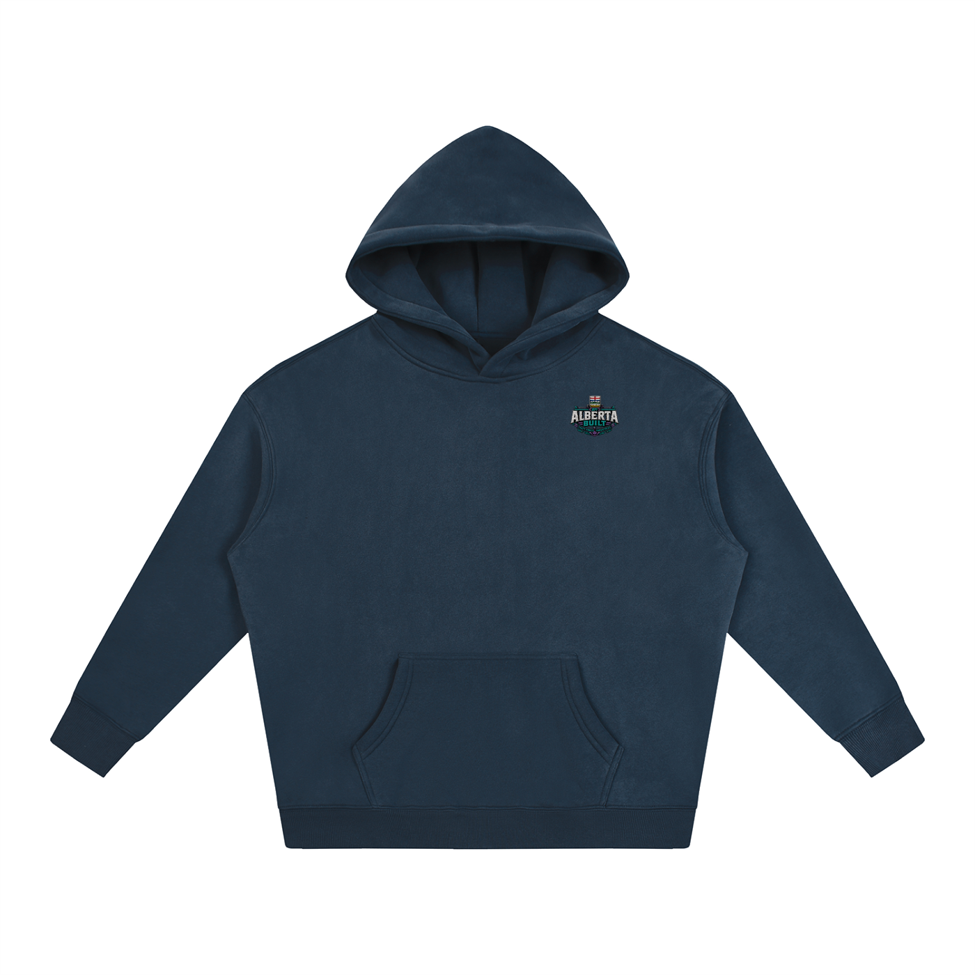 Women's Alberta Built Fleeced Hoodie