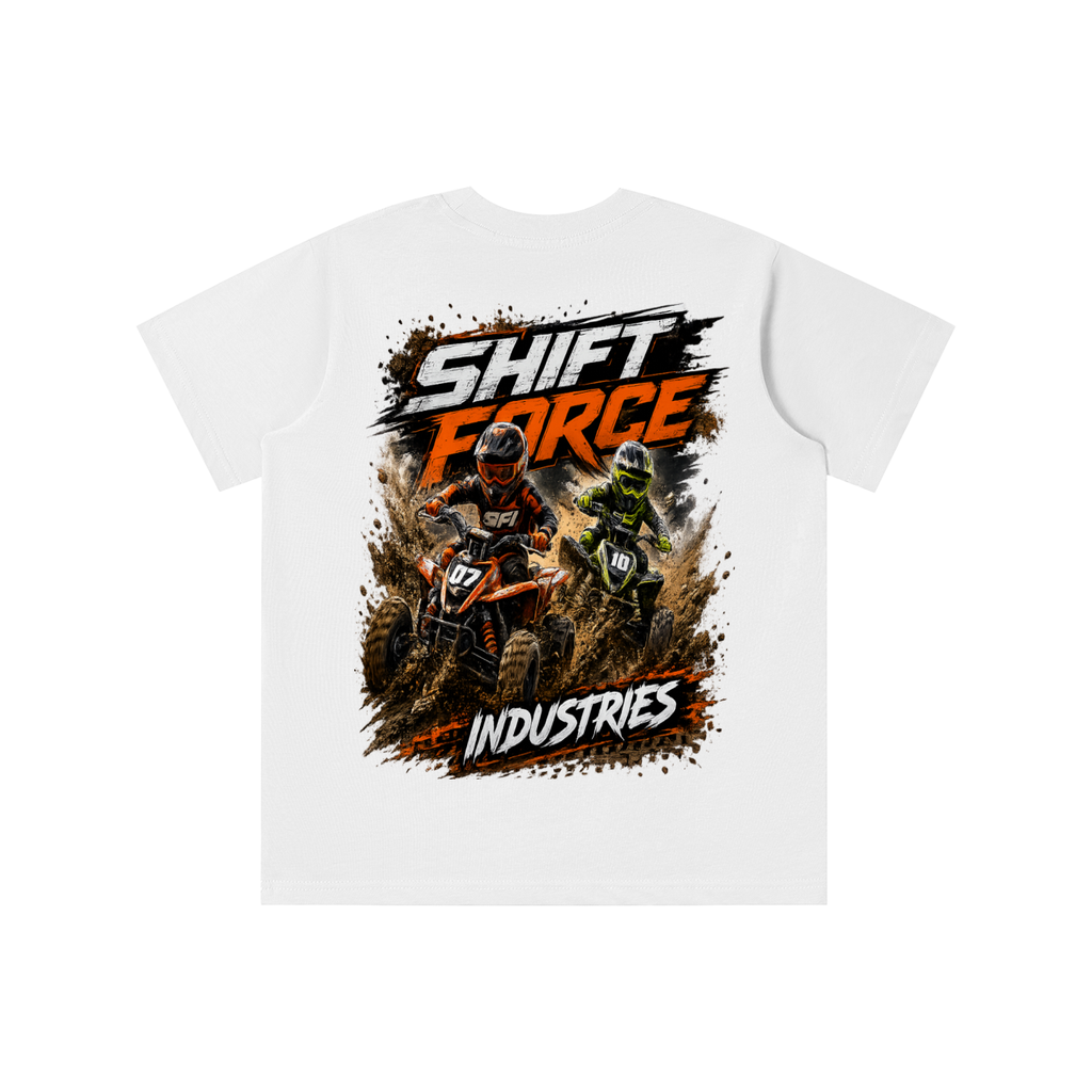 Boys ATV Race T-shirt