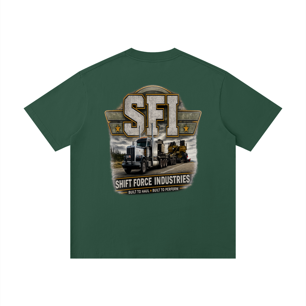 Men's Trucking T-Shirt