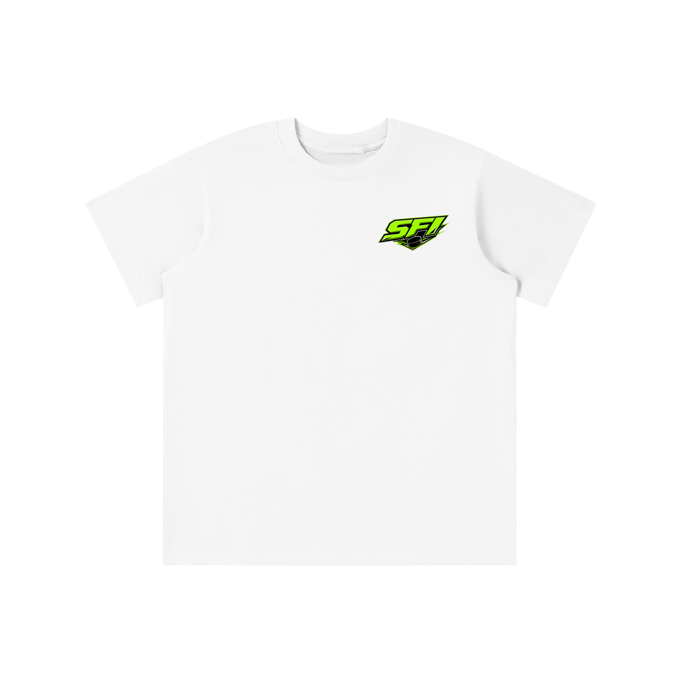 Boys Built for Contact T-shirt