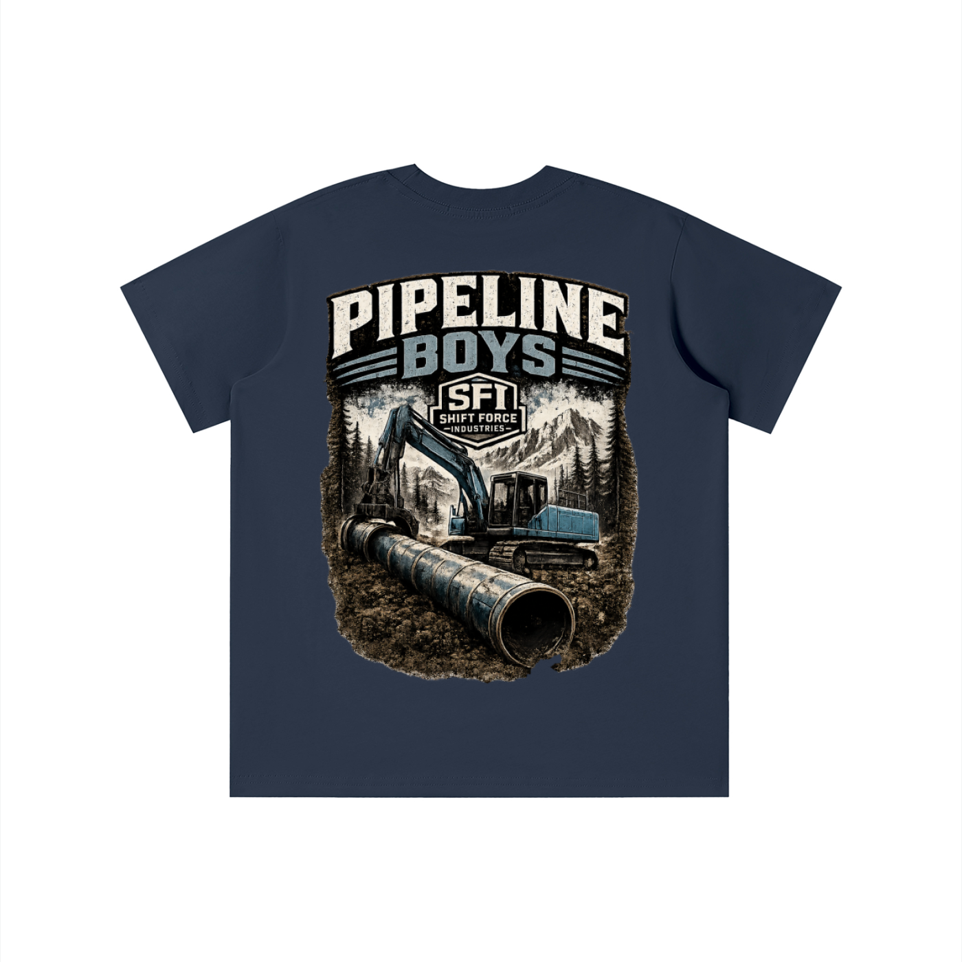 Boys Pipeline T-shirt