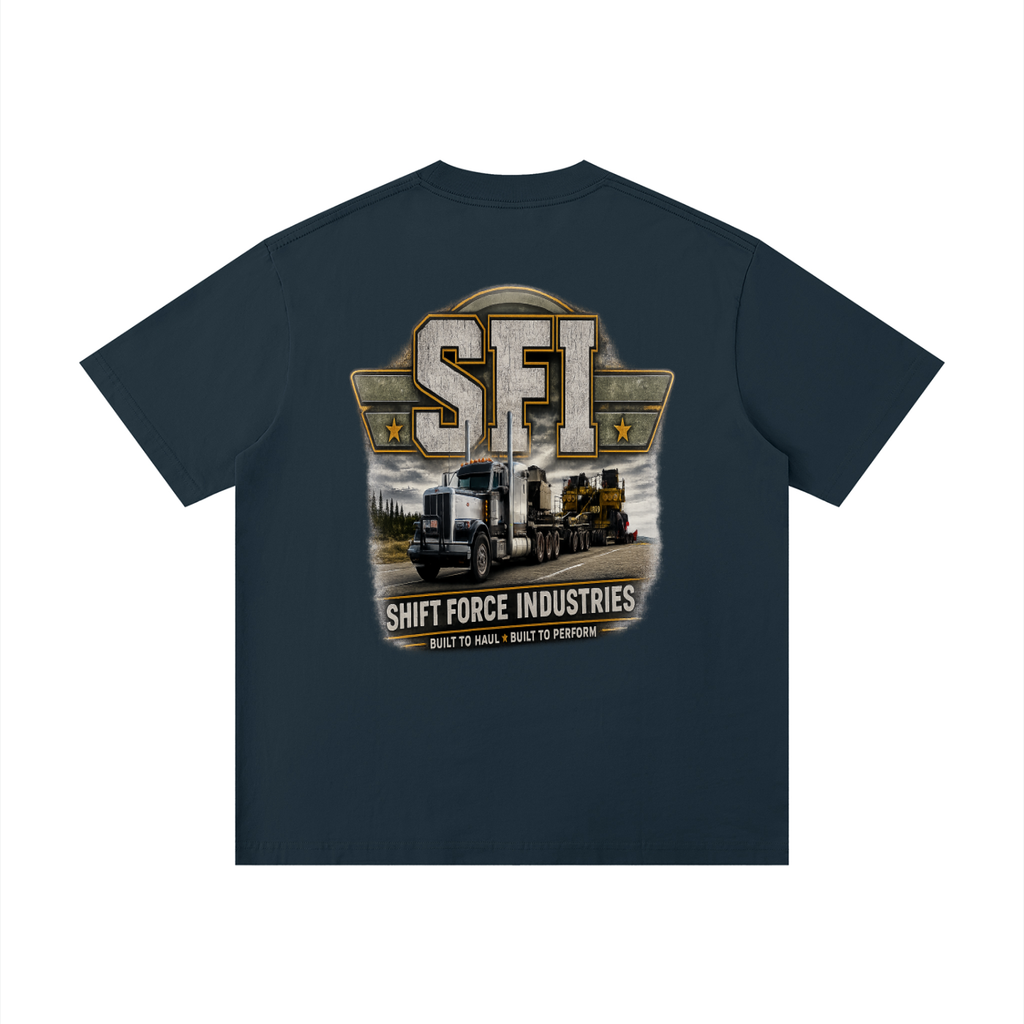 Men's Trucking T-Shirt