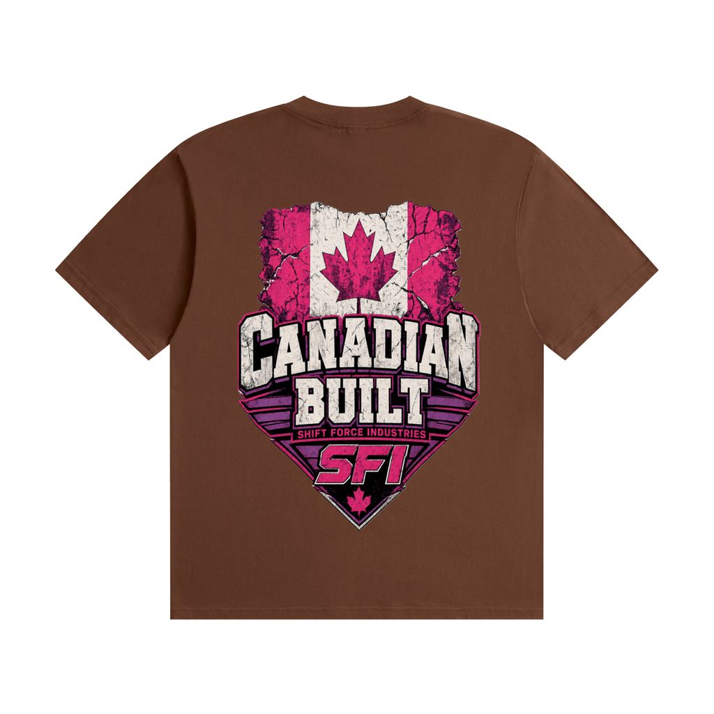 Women's Canadian Built T-Shirt