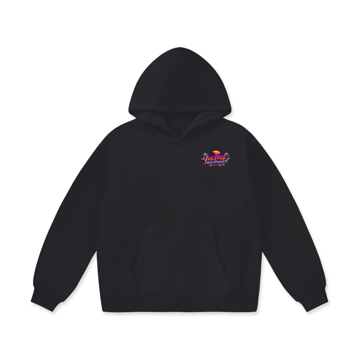 Wildrose Performance Fleece Hoodie