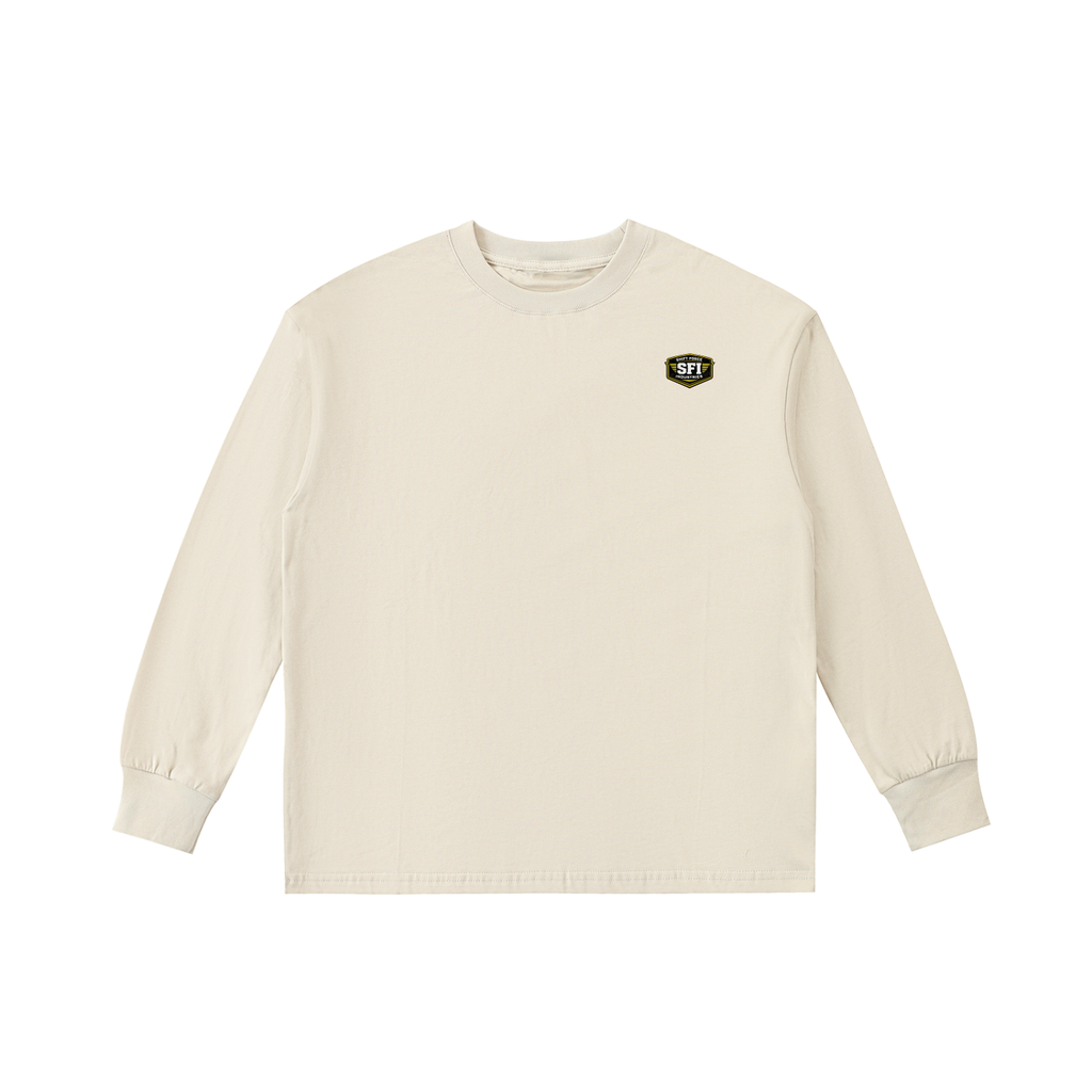 Boys Loaded With Fun Crew Neck