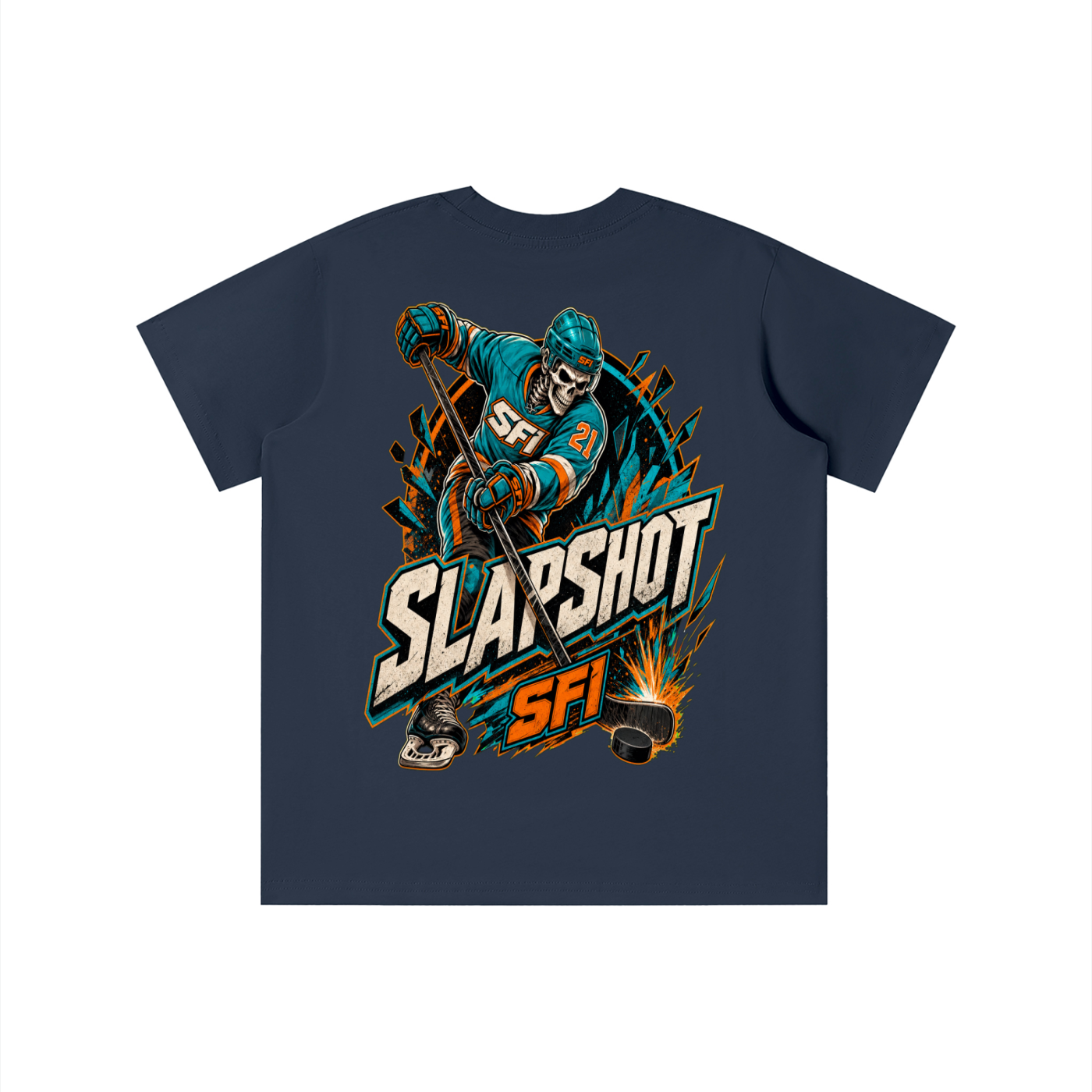 Boys Slapshot T-shirt