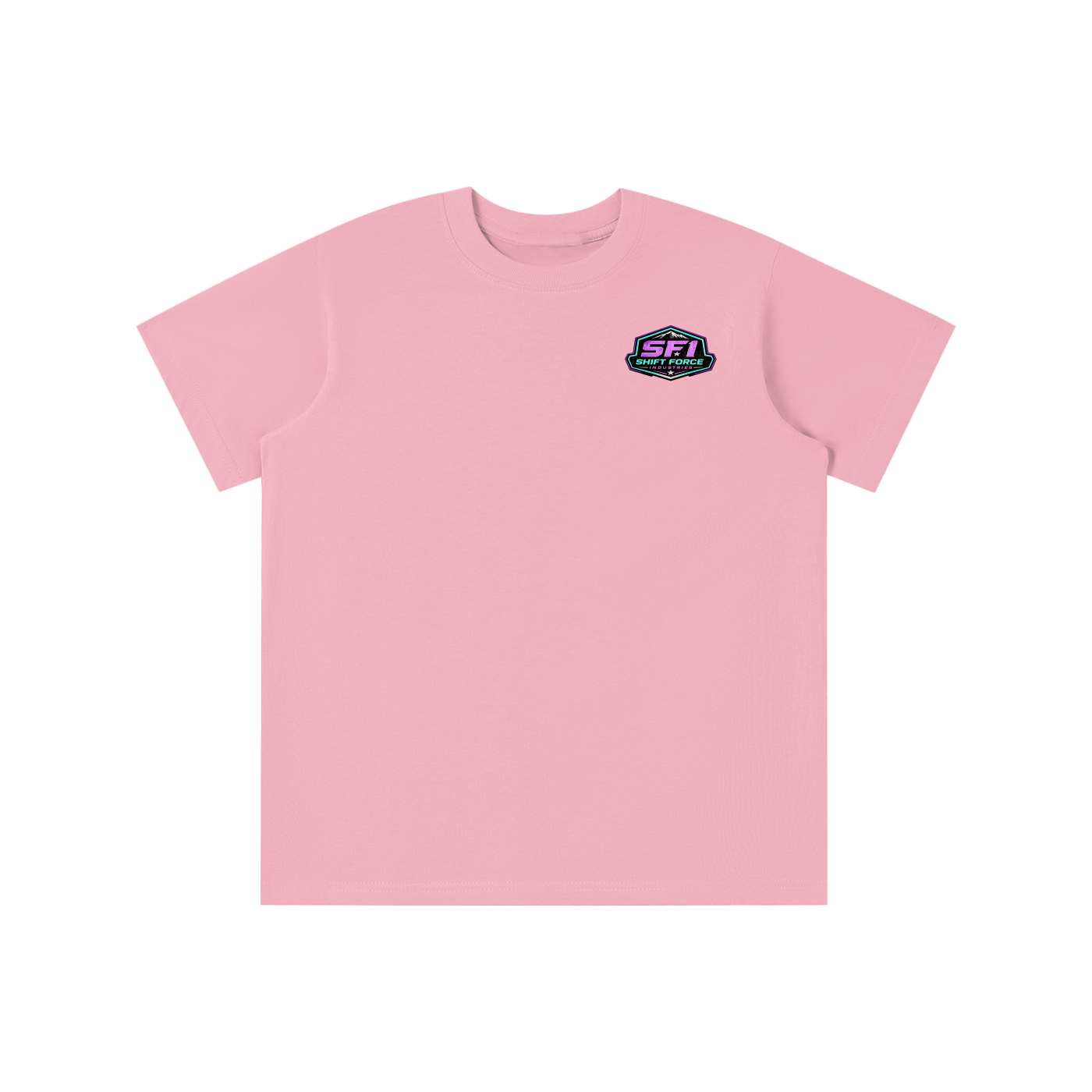 Girls Dirt Life T-shirt